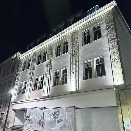 Designaparts - I - Penthouse Mit Dachterrasse *
