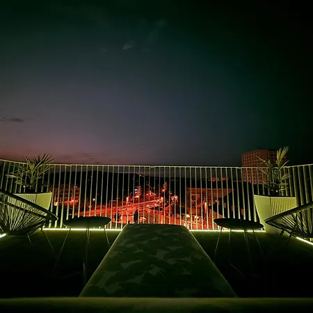 Designaparts - I - Penthouse Mit Dachterrasse
