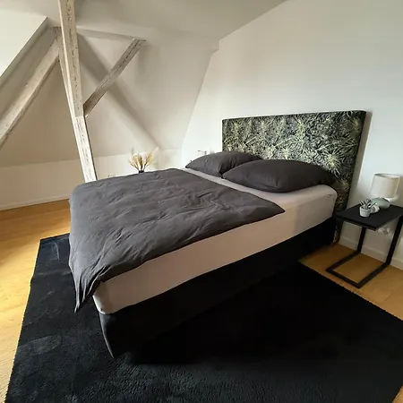 Designaparts - I - Penthouse Mit Dachterrasse