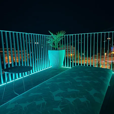Designaparts - I - Penthouse Mit Dachterrasse 바이로이트