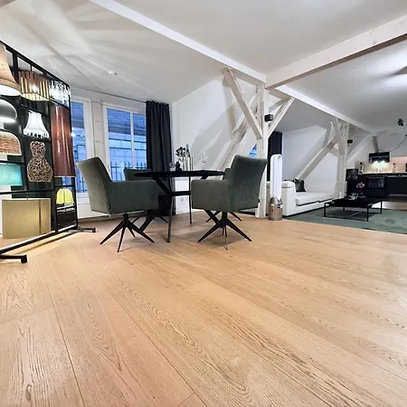 Apartamento Designaparts - I - Penthouse Mit Dachterrasse