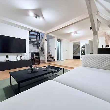Designaparts - I - Penthouse Mit Dachterrasse
