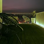 Designaparts - I - Penthouse Mit Dachterrasse דירה