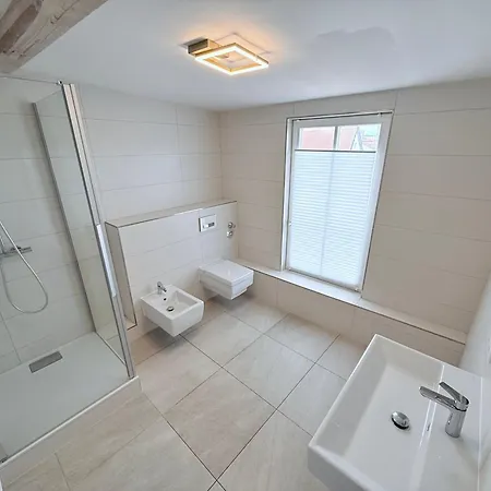 Design - Penthouse Mit Dachterrasse - Bayreuth