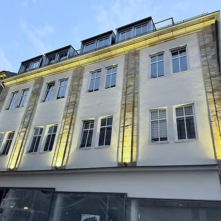 Design - Penthouse Mit Dachterrasse - * Bayreuth