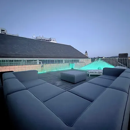 Design - Penthouse Mit Dachterrasse - * Bayreuth