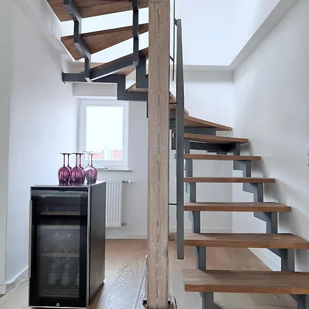 Apartman Design - Penthouse Mit Dachterrasse - *