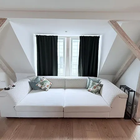 Design - Penthouse Mit Dachterrasse - * Bayreuth
