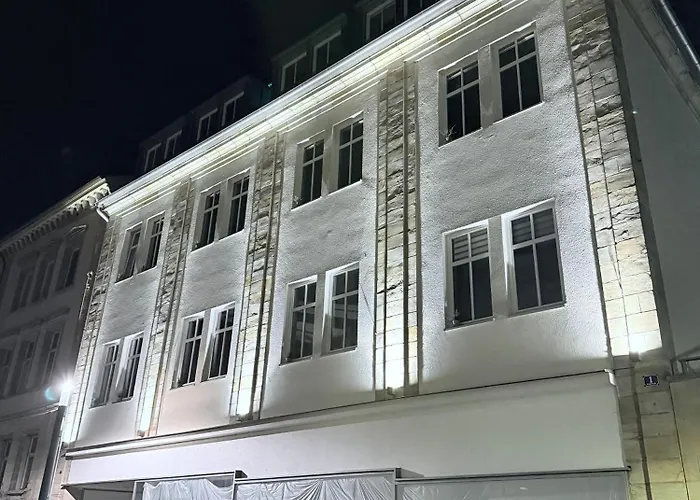 Designaparts - I - Penthouse Mit Dachterrasse *