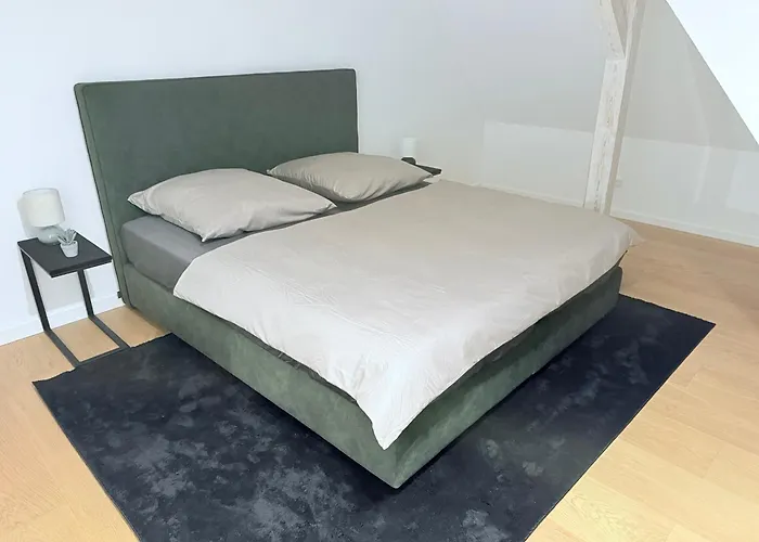 Designaparts - I - Penthouse Mit Dachterrasse Lejlighed