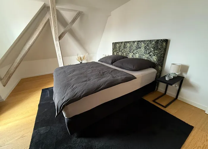 Designaparts - I - Penthouse Mit Dachterrasse