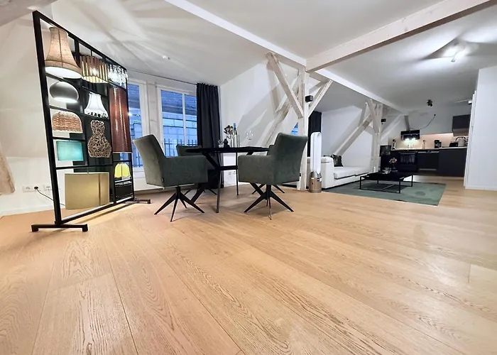 Lejlighed Designaparts - I - Penthouse Mit Dachterrasse