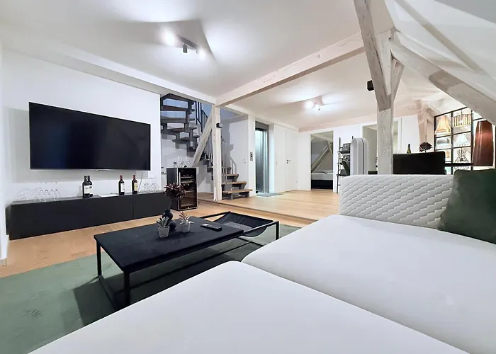 Designaparts - I - Penthouse Mit Dachterrasse