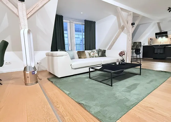 Designaparts - I - Penthouse Mit Dachterrasse *